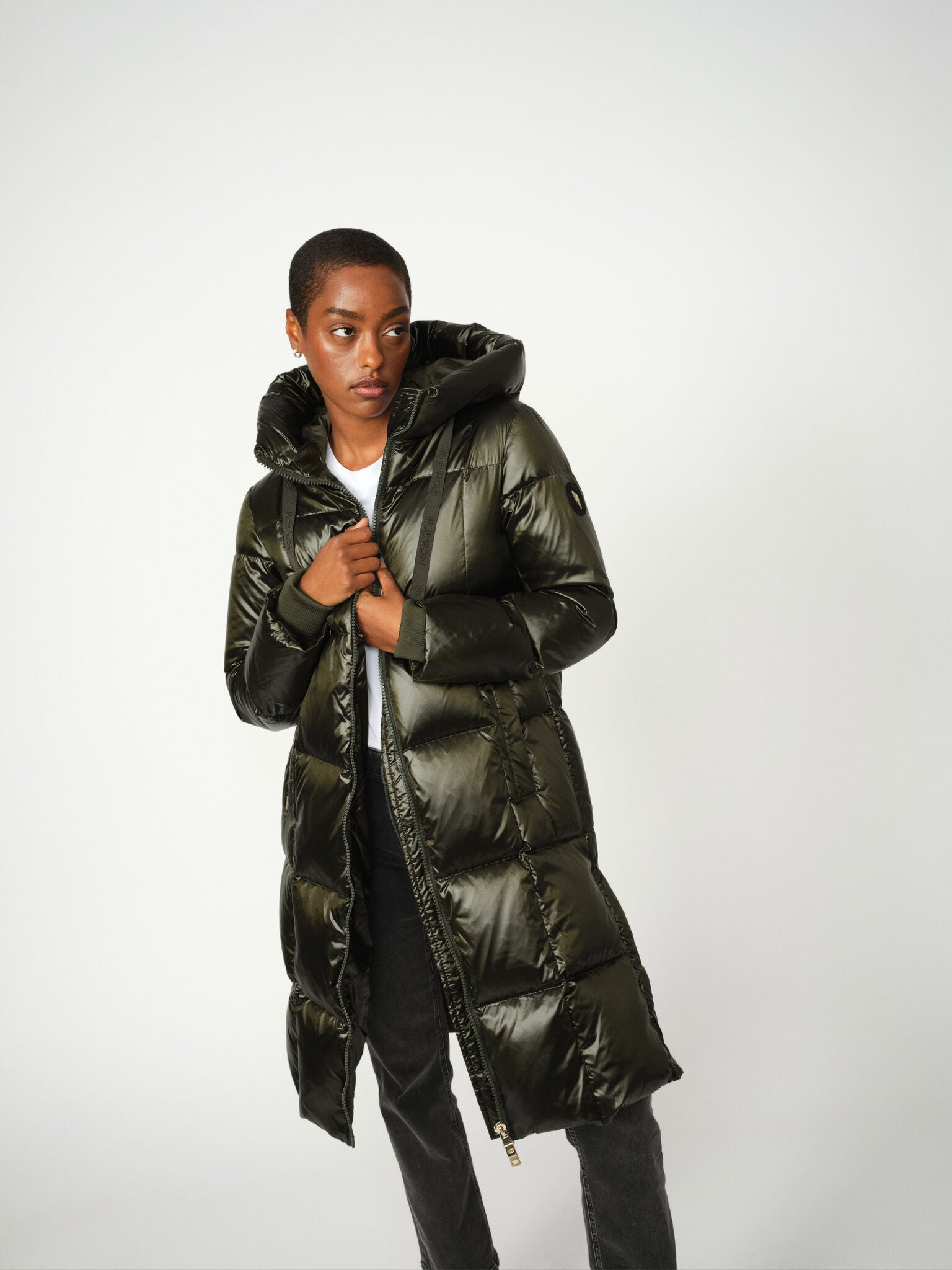 Modelshot / Forest Night / Detail